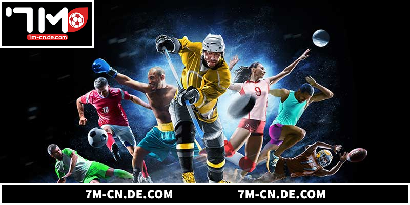 Khám phá sức hút của thể thao 7M