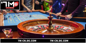 Live Casino 7M Trải Nghiệm Cá Cược Đỉnh Cao