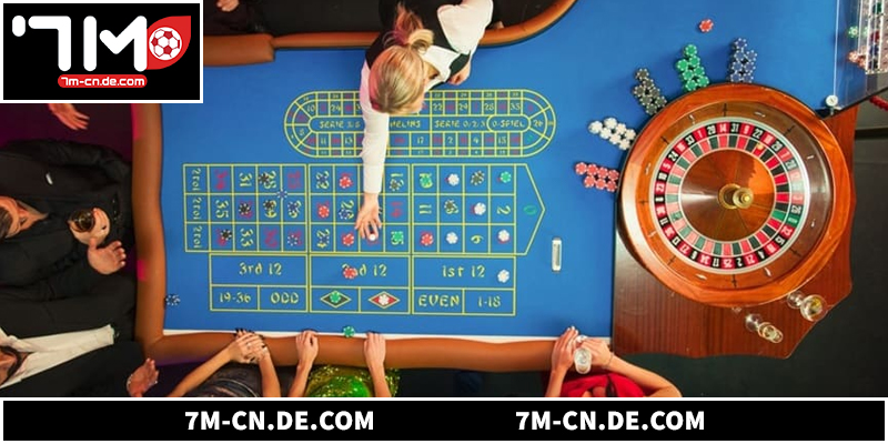 Những game bài hấp dẫn tại live casino 7M