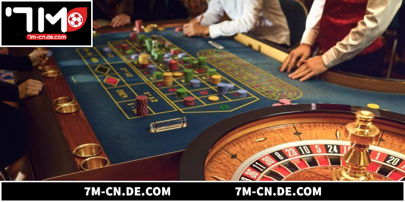 Tổng quan về live casino 7M